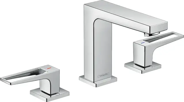 Смеситель для раковины HANSGROHE Metropol 74514000 хром