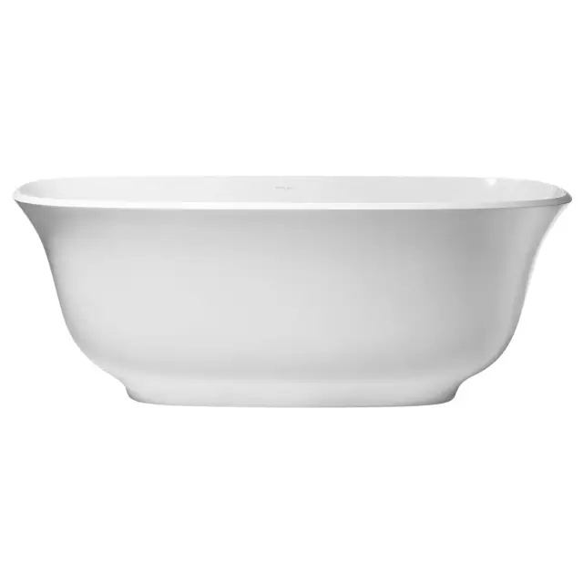 Ванна Victoria+Albert AMIATA 1650 AMTM-N-SM-NO матовый белый