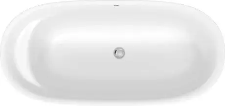 Ванна Duravit CAPE COD 700459000000000 белая