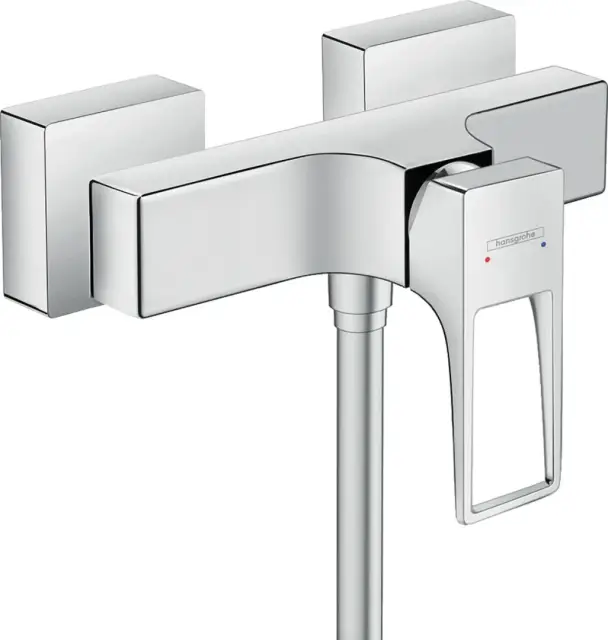 Смеситель для душа HANSGROHE Metropol 74560000 хром