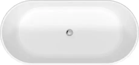 Ванна Duravit D-NEO 700486000000000 белая