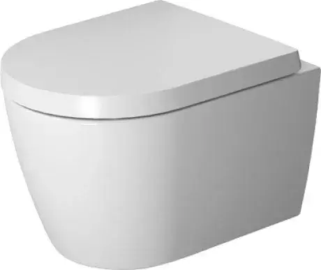 Унитаз Duravit Me by Starck 45300900A1 керамика, белый