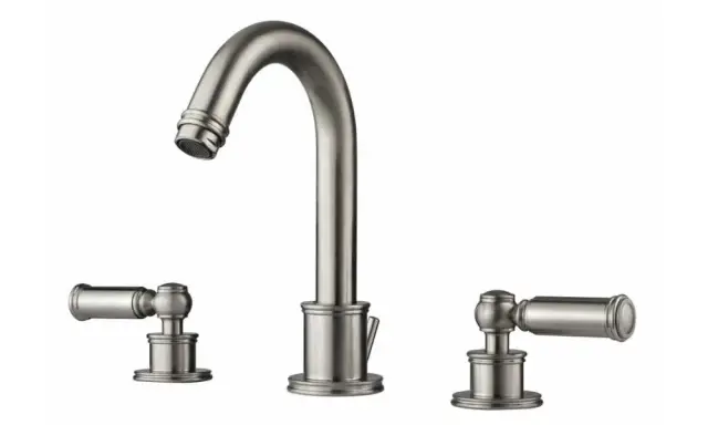 Смеситель для раковины Bossini Liberty Z001302094 матовый никель