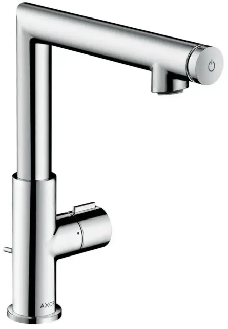 Смеситель для раковины AXOR Uno 45016000 хром