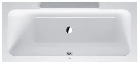 Ванна Duravit DURASTYLE 700296000000000 белая
