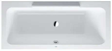 Ванна Duravit DURASTYLE 700297000000000 белая
