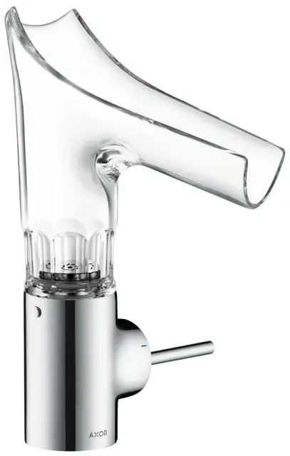 Смеситель для раковины AXOR STARCK V 12123000 хром