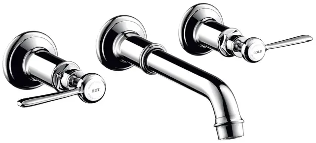 Смеситель для раковины AXOR Montreux 16534000 хром