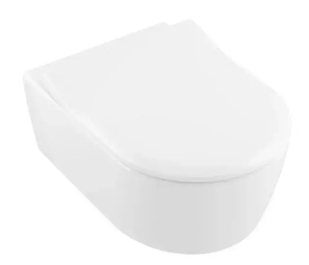 Унитаз VILLEROY&BOCH Avento 5656 RS 01