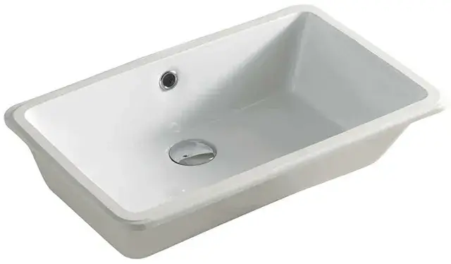 Раковина Art Ceram GEA GEL001.01;00 белый