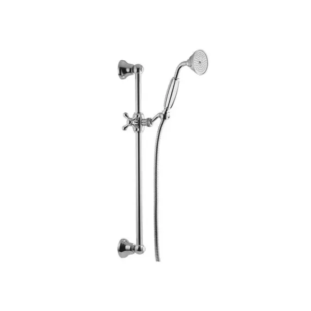 Душевой гарнитур Carlo Frattini ELIZABETH F2044/2BR бронза