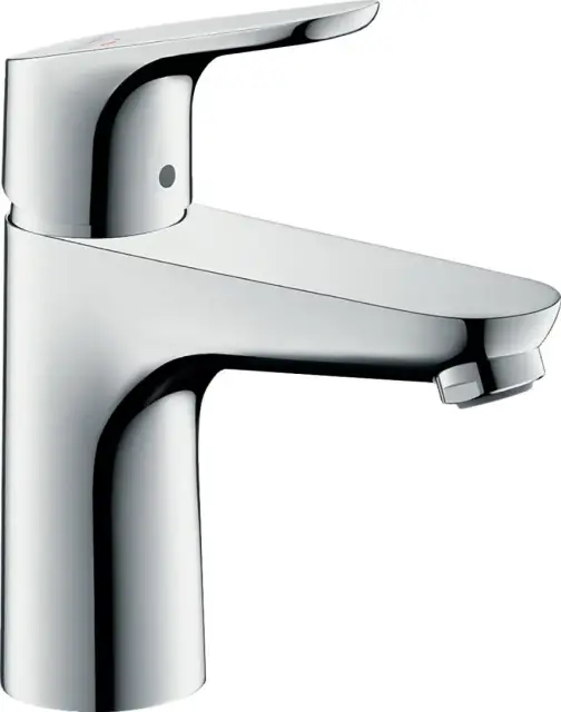 Смеситель для раковины HANSGROHE Focus 31509000 хром