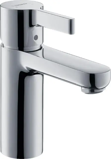 Смеситель для раковины HANSGROHE METRIS S 31063000 хром