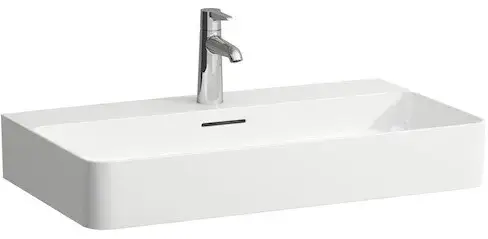 Раковина LAUFEN VAL 8.1028.5.000.104.1 белый