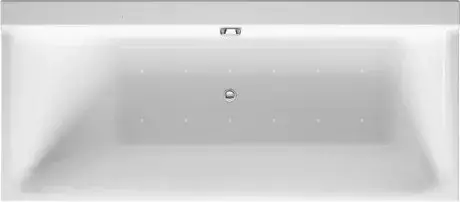 Ванна Duravit P3 COMFORTS 700375000000000 белая
