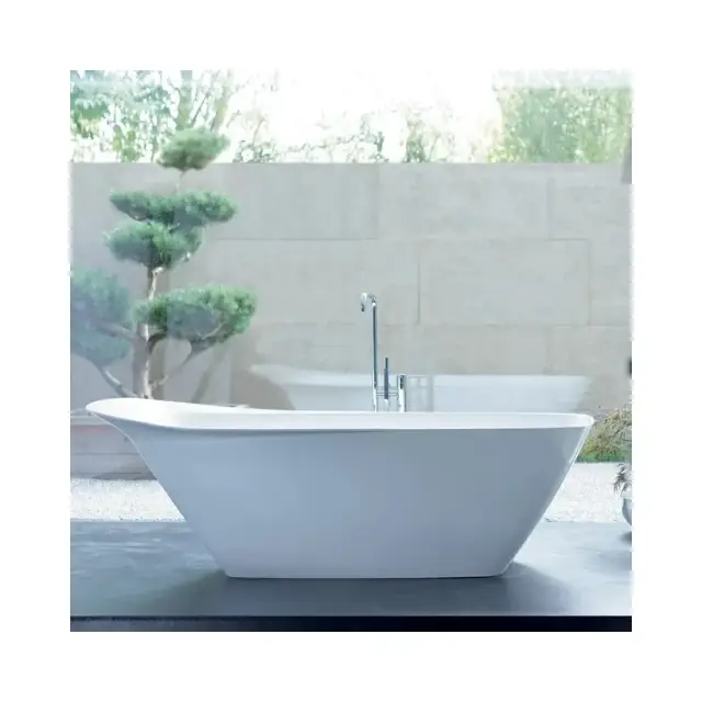 Ванна BURGBAD Camia MWAN195 C0001 цвет - белый