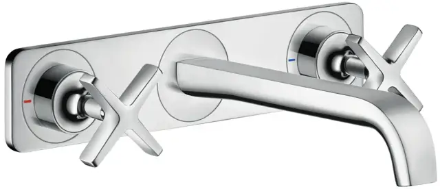 Смеситель для раковины AXOR Citterio E 36115000 хром