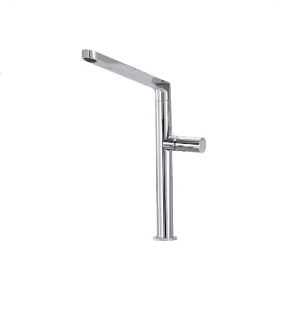 Смеситель для раковины Carlo Frattini Nomos GO F4161/HCR хром