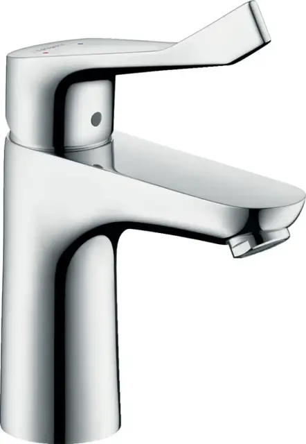 Смеситель для раковины HANSGROHE FOCUS CARE 31915000 хром