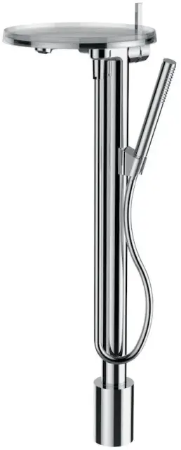 Смеситель для ванны LAUFEN KARTELL BY LAUFEN 3.2133.1.004.121.1 хром