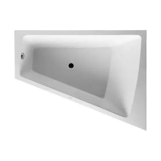 Ванна Duravit PAIOVA 700267000000000 белая