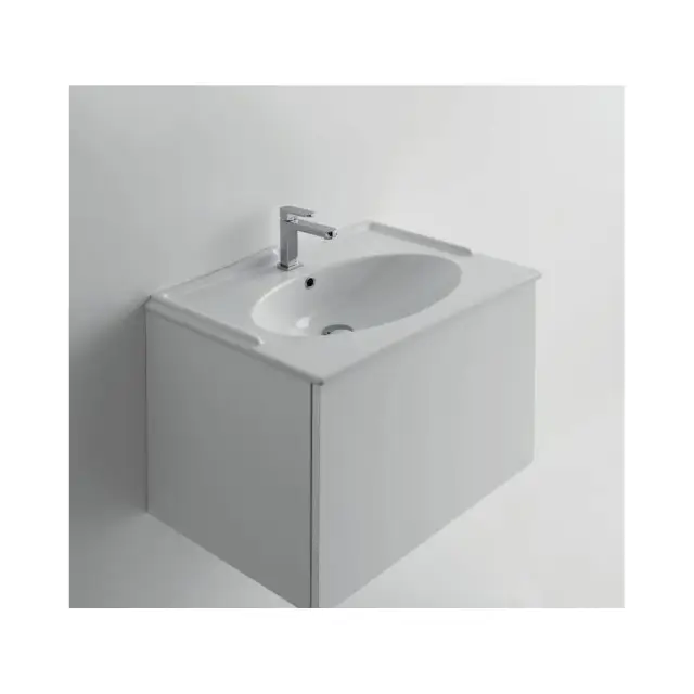 Раковина Arbi Melody A217 керамика белого цвета