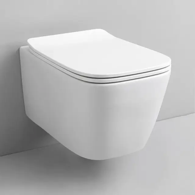 Унитаз Art Ceram A16 ASV003.05;00 белый матовый