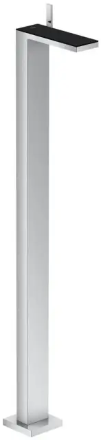 Смеситель для раковины AXOR MyEdition 47040600 черный/хром