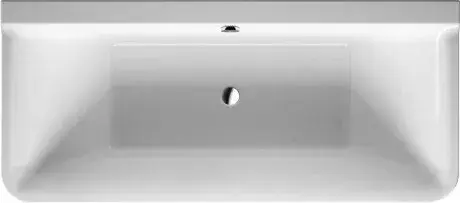 Ванна Duravit P3 COMFORTS 700381000000000 белая