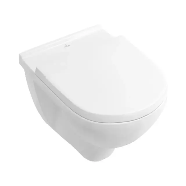 Унитаз VILLEROY&BOCH O.NOVO 5660 R0 R1 белый