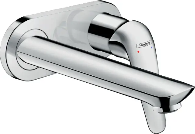 Смеситель для раковины HANSGROHE NOVUS 71127000 хром