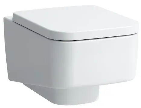 Унитаз LAUFEN PRO S 8.2096.2.000.000.1 белый