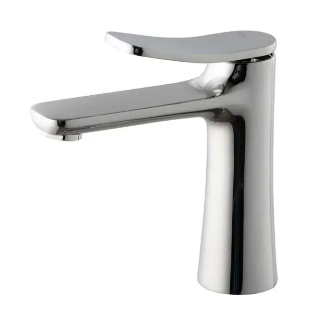 Смеситель для раковины Carlo Frattini Flo F3801CR Chrome