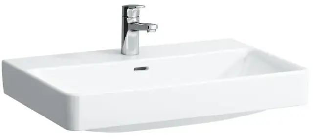 Раковина LAUFEN PRO S 8.1096.7.000.136.1 белая