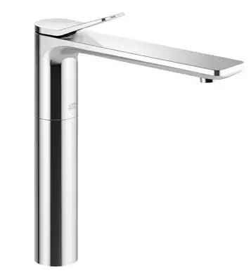 Смеситель для раковины Dornbracht LISSE 33537845-06 Платина матовая