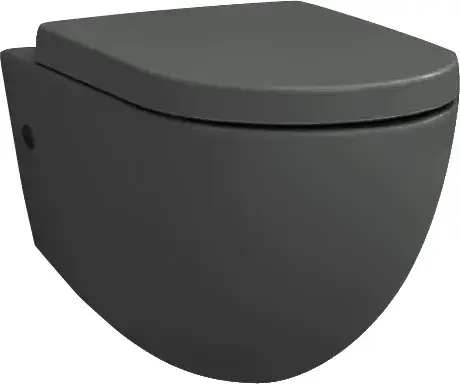 Унитаз Art Ceram FILE 2.0 FLV004.15;00 grigio oliva