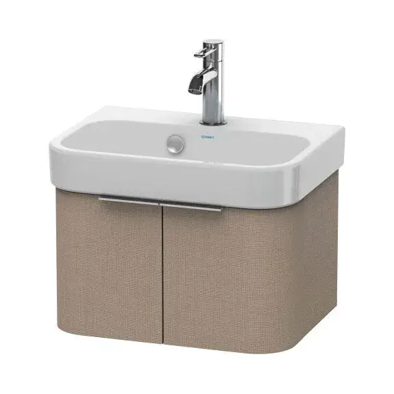 Комплект мебели с раковиной Duravit HAPPY D.2 H2626807575+0710500000 цвет-лен (75)
