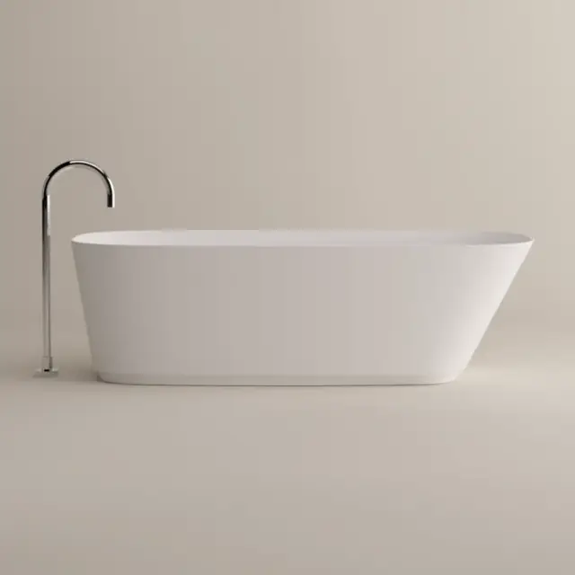 Ванна Agape AVAS1095.ZZ Cristalplant белый