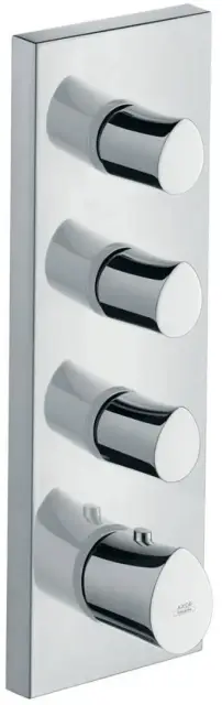 Смеситель для душа AXOR STARCK ORGANIC 12717000 хром