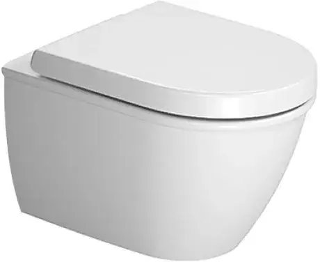 Унитаз Duravit DARLING NEW 2549090000