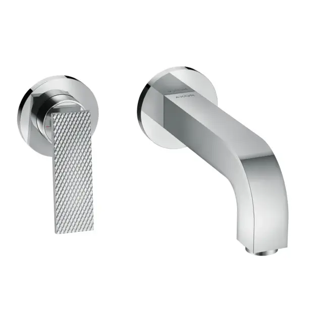 Смеситель для раковины AXOR Citterio 39181000 хром