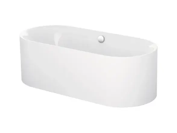 Ванна Bette BetteLux Oval Silhouette 3466-000CFXXS белый col.000
