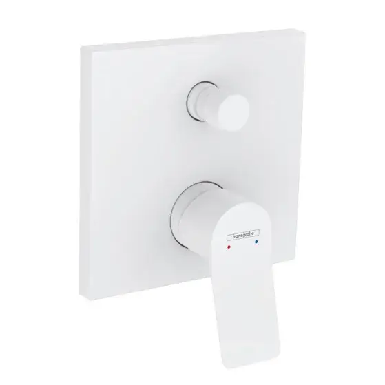 Смеситель для душа HANSGROHE VIVENIS 75416700 матовый белый