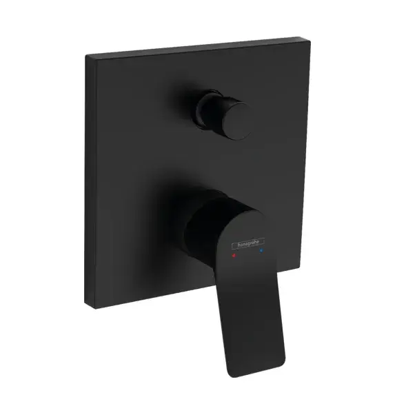 Смеситель для душа HANSGROHE VIVENIS 75416670 матовый черный