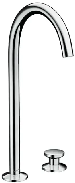 Смеситель для раковины AXOR ONE 48060000 хром