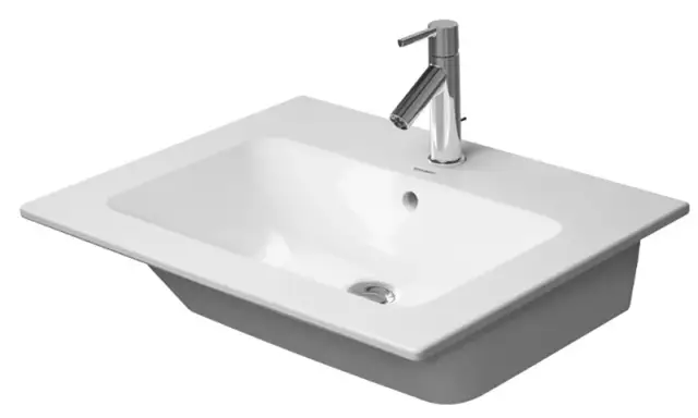 Раковина Duravit Me by Starck 23366300001 белый