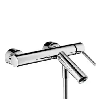 Смеситель для ванны AXOR Starck 10411000 хром