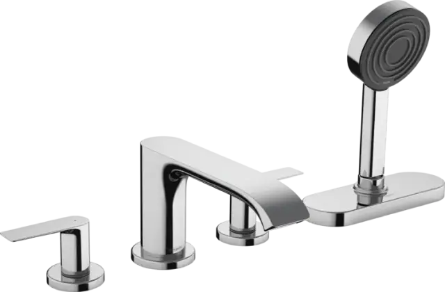 Смеситель для ванны HANSGROHE VIVENIS 75444000 хром