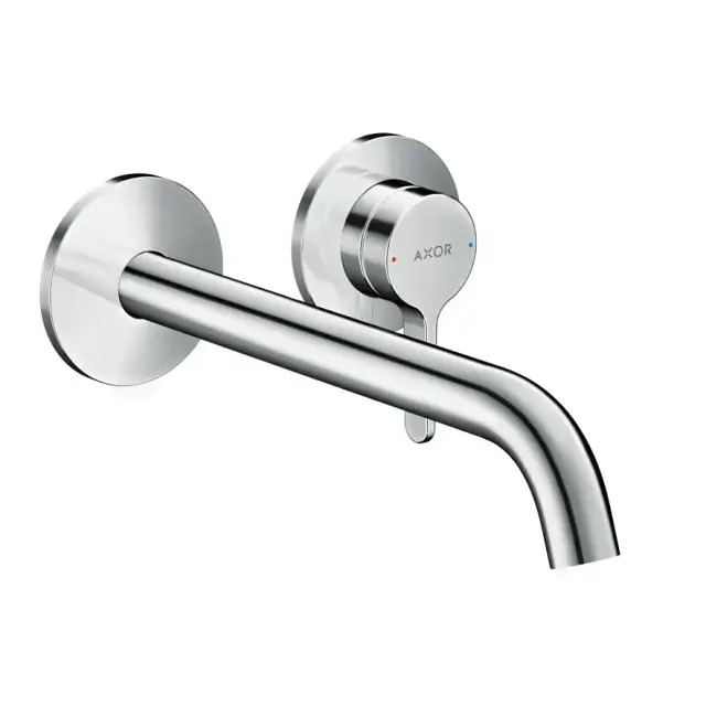 Смеситель для раковины AXOR ONE 48120000 хром