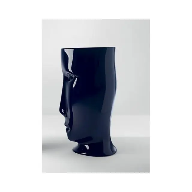 Раковина Kerasan MOLOCO 474077 blu cobalto lucido